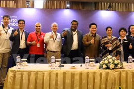 Indonesia speeds up preparations for Asian Games