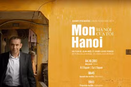 Hanoi documentary by ex-French Ambassador to be screened 