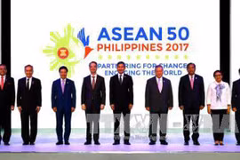 AMM 50: Development orientations rolled out for ASEAN Community 
