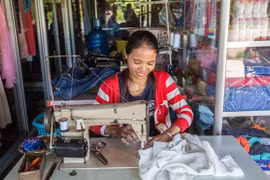 Cambodia's economic growth expected to hit 7 percent in 2017 