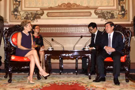 HCM City seeks stronger educational ties with Ontario