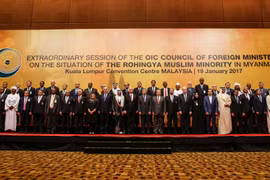 Islamic Organisation to send delegation to Myanmar