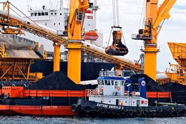 Indonesia firm to build coal port in Vietnam