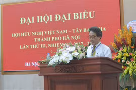 Hanoi association works to bolster Vietnam-Spain friendship