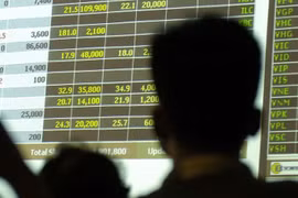 VN-Index rallies for a third day