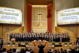Vietnam Evangelical Church (south) convenes fifth congress