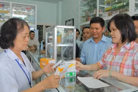 Health ministry cracks down on sale of antibiotics