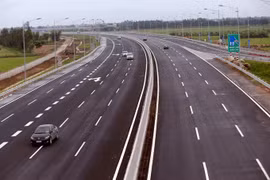 New roads, old traffic safety problems