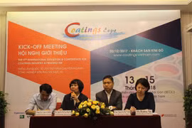 Bright prospects for Vietnam's paint sector