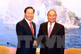 Guangxi pledges to contribute to Vietnam – China ties