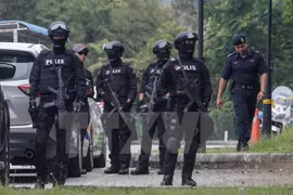 Malaysia to deploy 14,000 policemen for SEA Games 29
