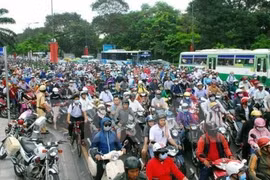 HCM City’s efforts improve traffic at hot spots 