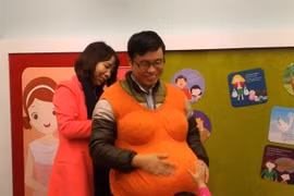 A space for kids to learn about sex, acquire soft skills