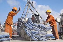  Ministry proposes tax cuts to boost cement export