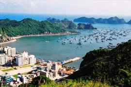 Cat Ba to be eco-smart island