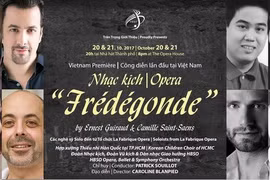 French opera to be played for first time in over a century