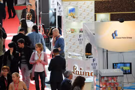 Vietnamese products introduced at World Food Moscow 2017