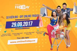 Online Friday boasts 3,000 firms