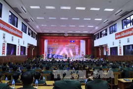 Ho Chi Minh City’s Days in Vientiane kick off