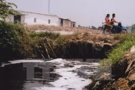 WB stops funding water drainage project in HCM City