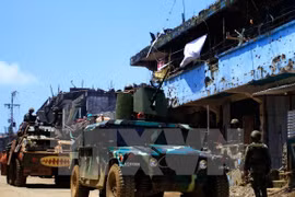 Philippines rescues all hostages held in Marawi