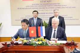 Russian auto makers to enter Vietnam 