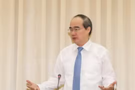 Ho Chi Minh City, Microsoft step up cooperation