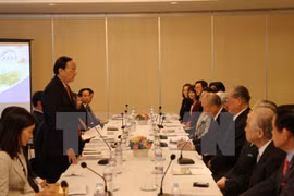 Friendship associations contribute to Vietnam – Japan relations
