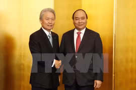 Vietnam calls for Japan leading in PPP projects 