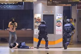 Singapore under highest terror threat in recent years