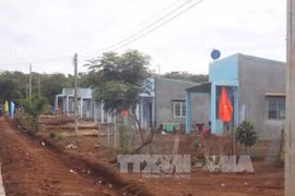Binh Phuoc builds houses for poor ethnic minority people