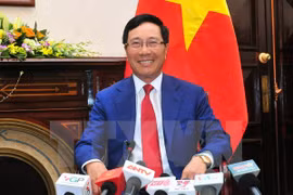 Vietnam hopes to be a friend of all countries: Deputy PM