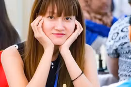 Vietnam female player tops Asia chess championships