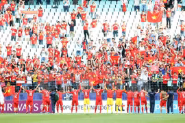 Vietnam to compete in SEA Games 29 