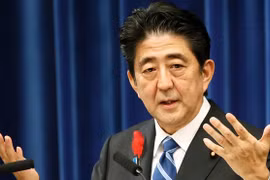 Japanese PM sends condolences to murdered girl’s family