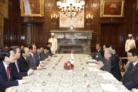 Vietnam treasures Japan’s ODA: PM
