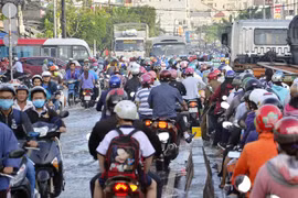 HCM City promotes key transport projects