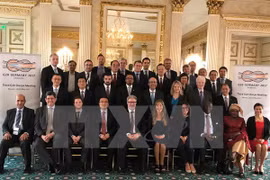 Vietnam attends G20 Sherpa Meeting in Germany