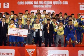 Thanh Hoa to compete at AFC Champions League