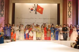 Vietnamese Embassy in RoK marks National Day