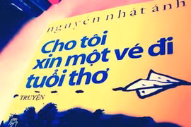 Braille versions of Nguyen Nhat Anh’s books to be published