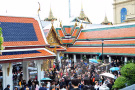 12 million tourists visit Thailand in first 4 months
