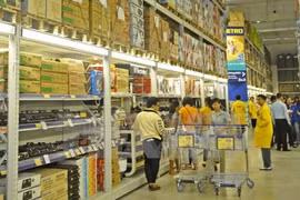 Metro Vietnam changed into MM Mega Market