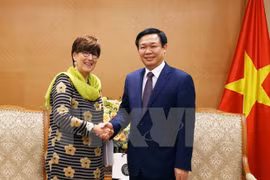VN boosts tertiary education, green growth cooperation with Belgium