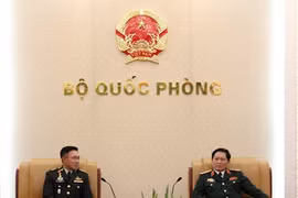 Defence cooperation helps reinforce Vietnam-Thailand relations