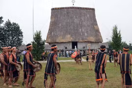Photo exhibition on central, Central Highland regions