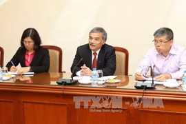 Vietnam, Russia enhance communication cooperation