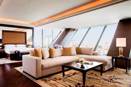 Hanoi’s luxury hotels fully booked by Q1, 2018