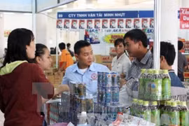  Over 500 businesses attend food, beverage exhibition