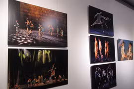 Lens captures French, Vietnamese dances